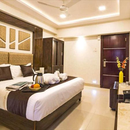Hotel Fabexpress Annex Executive Andheri East Mumbai Exterior foto