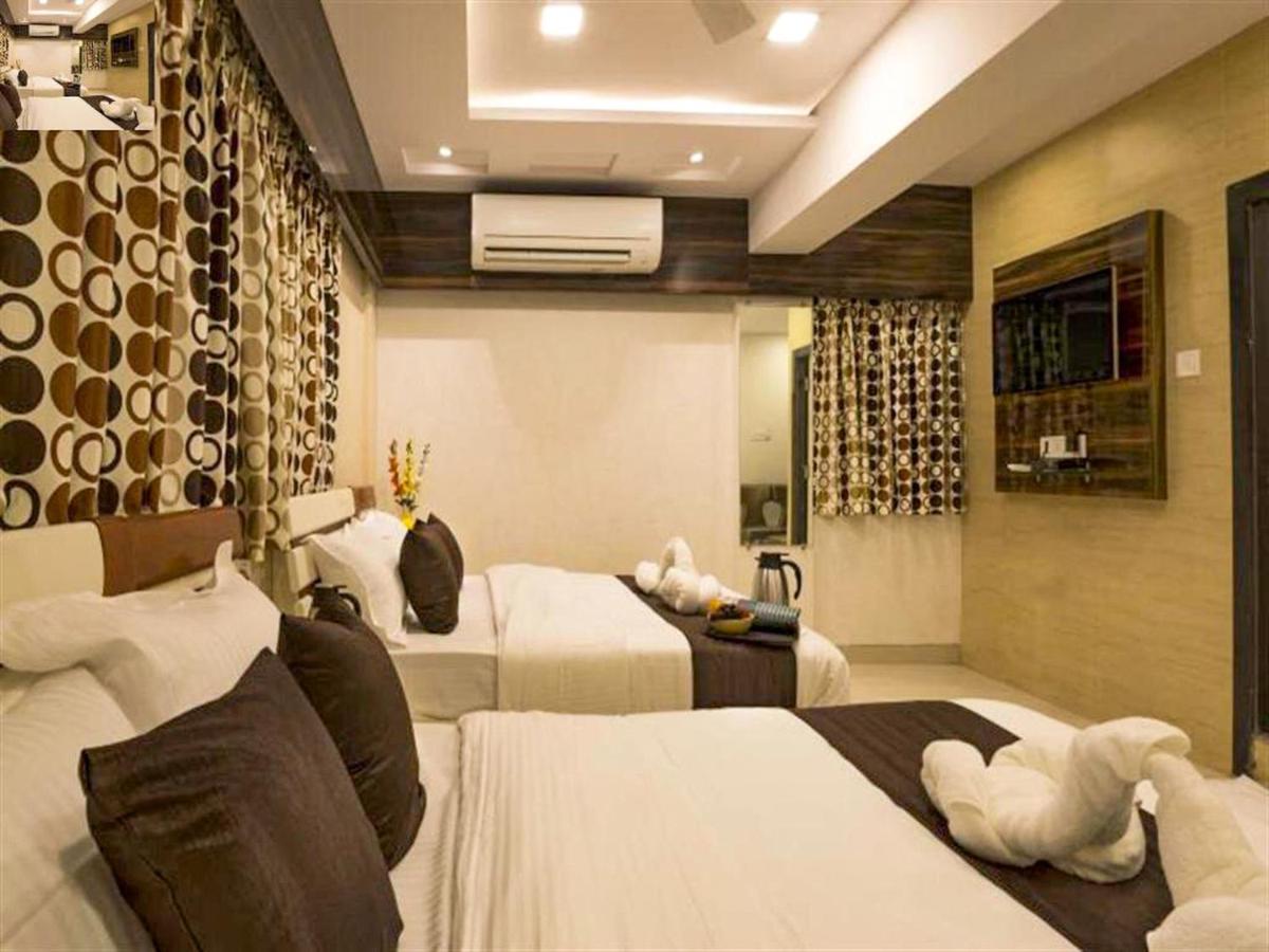 Hotel Fabexpress Annex Executive Andheri East Mumbai Exterior foto