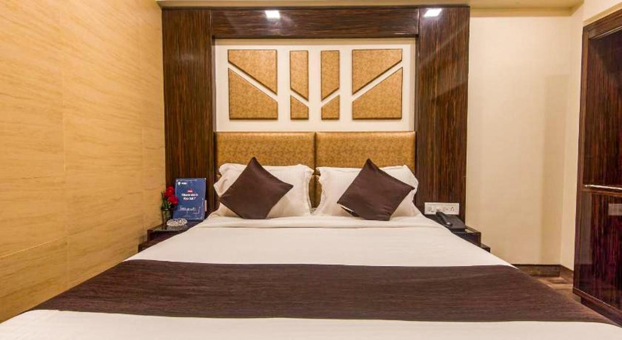 Hotel Fabexpress Annex Executive Andheri East Mumbai Exterior foto