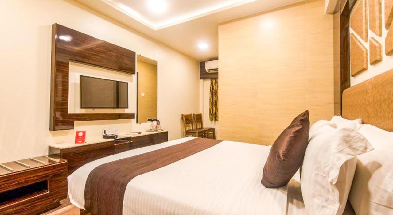 Hotel Fabexpress Annex Executive Andheri East Mumbai Exterior foto