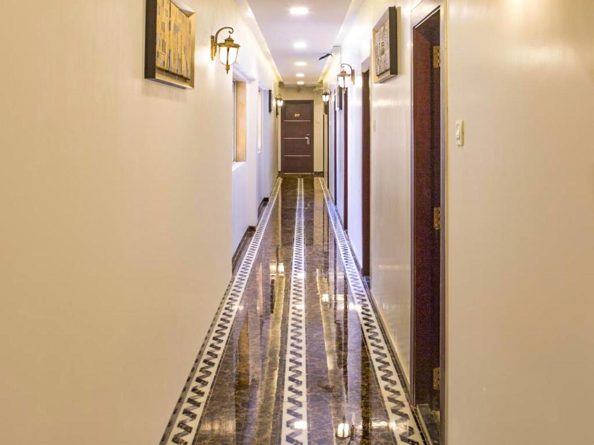Hotel Fabexpress Annex Executive Andheri East Mumbai Exterior foto