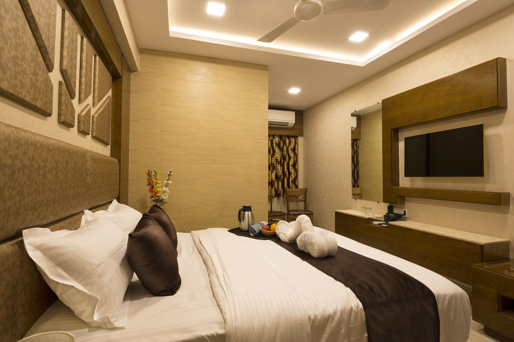 Hotel Fabexpress Annex Executive Andheri East Mumbai Exterior foto
