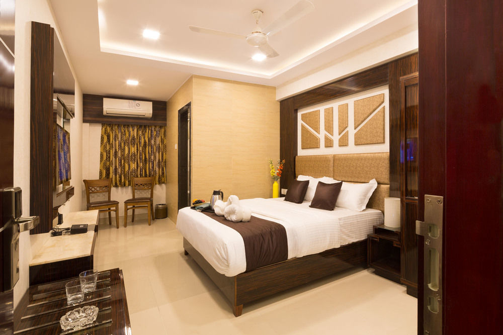 Hotel Fabexpress Annex Executive Andheri East Mumbai Exterior foto