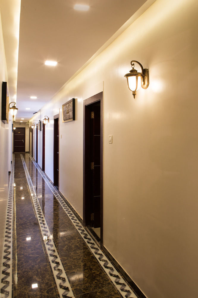 Hotel Fabexpress Annex Executive Andheri East Mumbai Exterior foto