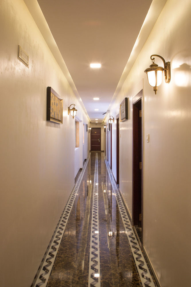 Hotel Fabexpress Annex Executive Andheri East Mumbai Exterior foto
