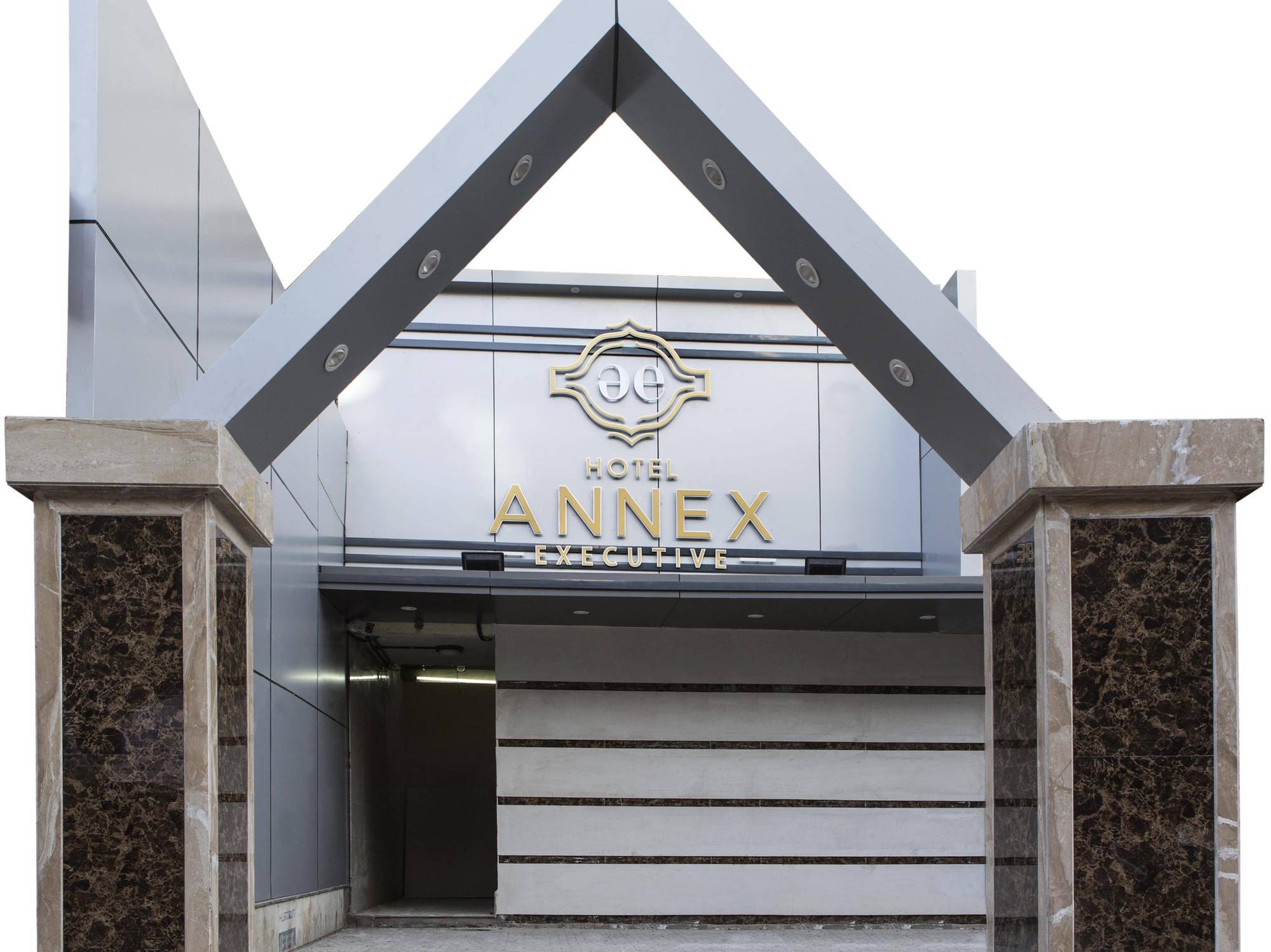 Hotel Fabexpress Annex Executive Andheri East Mumbai Exterior foto