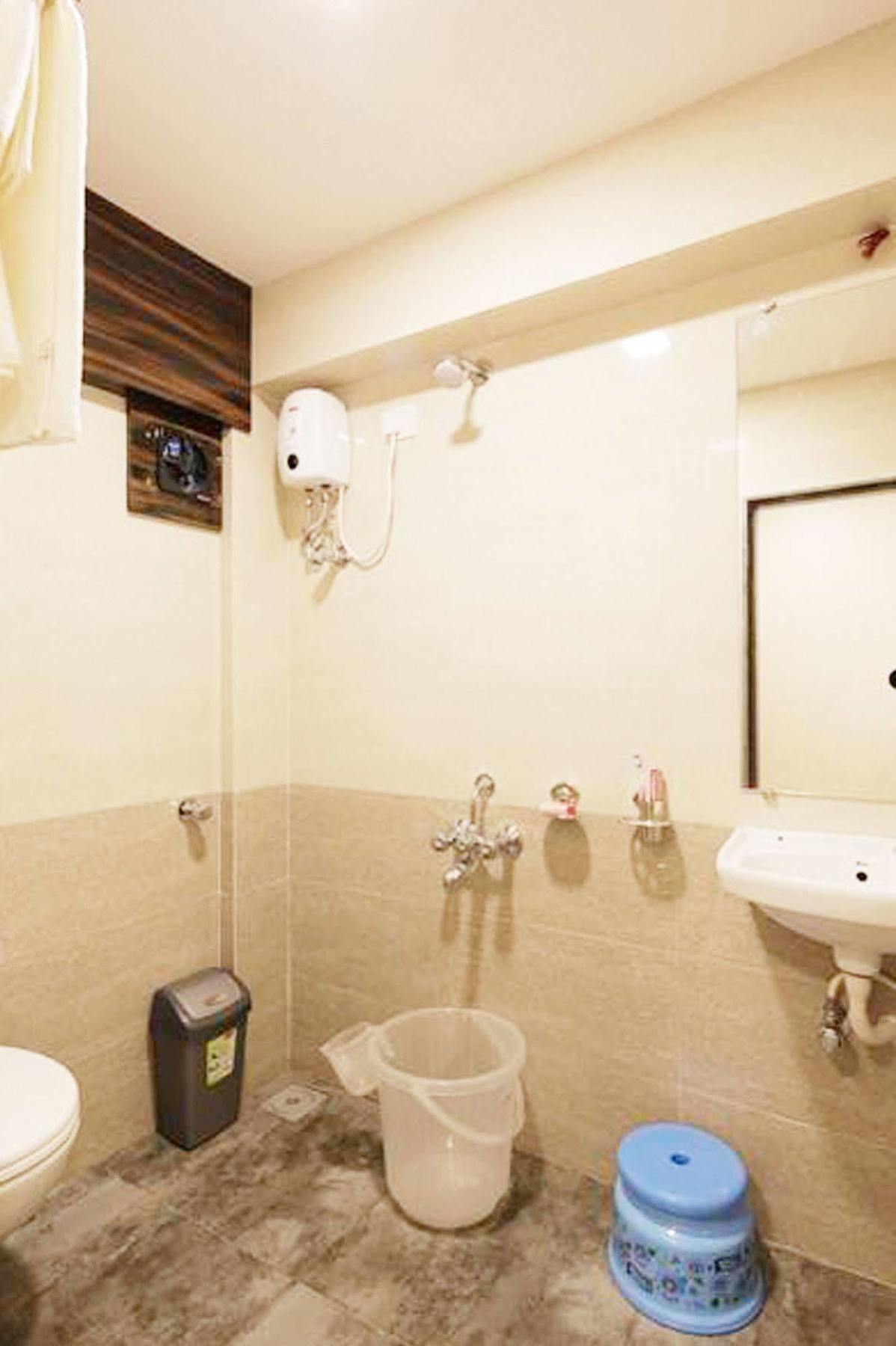 Hotel Fabexpress Annex Executive Andheri East Mumbai Exterior foto